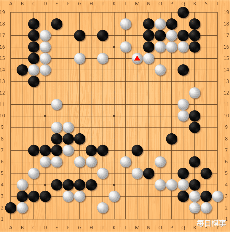 苏翊鸣|农心杯三阶段首局赛后快评——四连胜的井山倒在了“双重压力”下