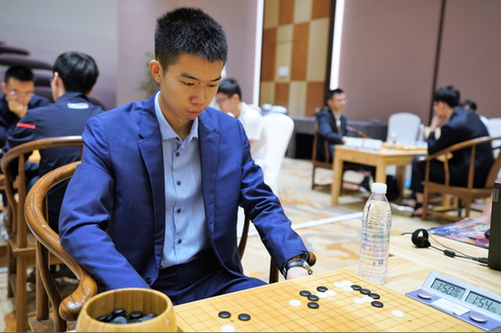 朴廷桓|9日围棋赛事 辜梓豪2连胜韩大将 朴廷桓梦想破裂 申真谞26连胜