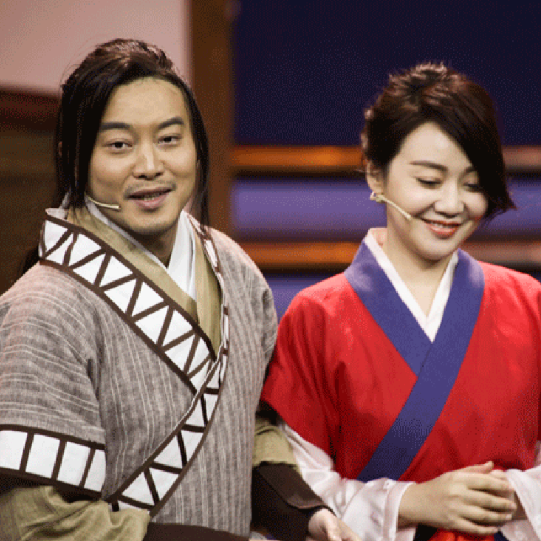 经典|?综艺上情怀杀硬扮当年角色，经典被自己一手毁掉