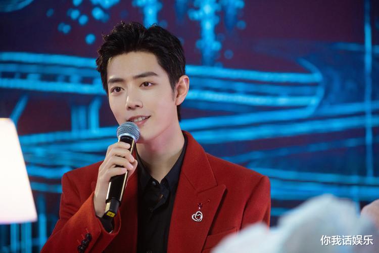 肖战|从《余生,请多指教》到品牌代言人,肖战进步成长的表现,真好