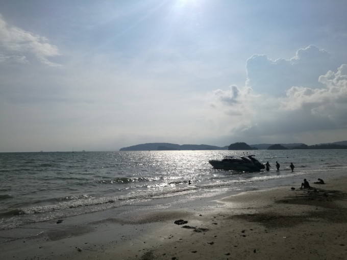 温泉|泰国浅游甲米~清迈