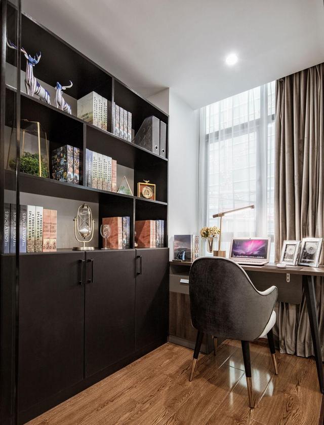 设计师|20万爆改一居室,在48平方米里划分出三居室,48平摇身变成96平