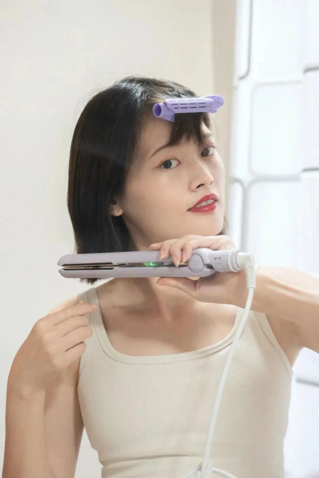 发型 给你们分享我10几年来的护发心得！