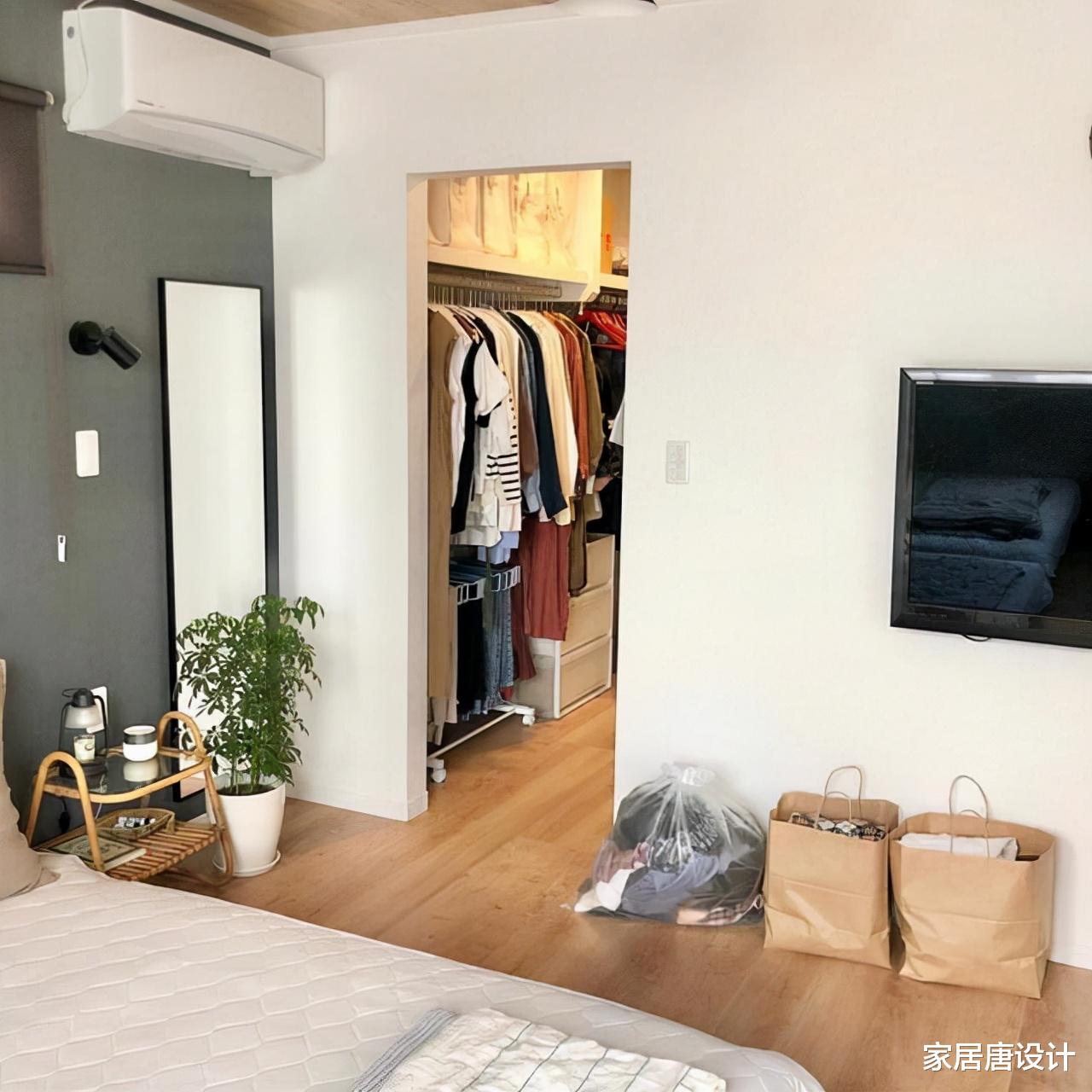 这位日本太太，一天整理一个空间，家中井井有条，看着就很治愈