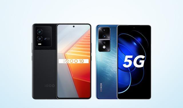 华为荣耀|3499的iQOO10会比3299的荣耀80GT更有性价比吗?