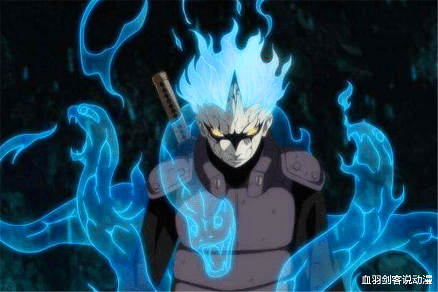 大蛇丸|火影忍者中天赋很好的大蛇丸为什么不会仙术？蛇叔：有永生香吗？