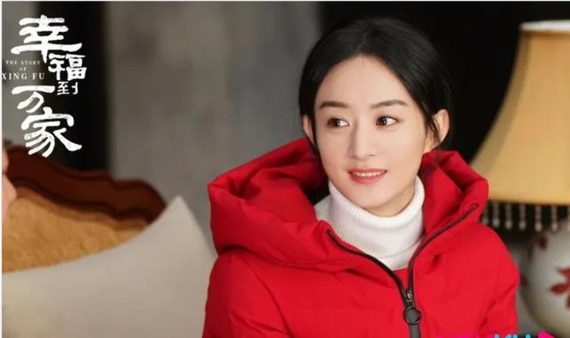 赵丽颖|狠人赵丽颖火爆全网:跑了6年龙套后,她把自己活成了一个传奇