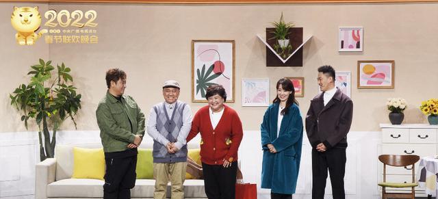 沙溢|2022春晚对比前五年春晚:三大优点和三大遗憾