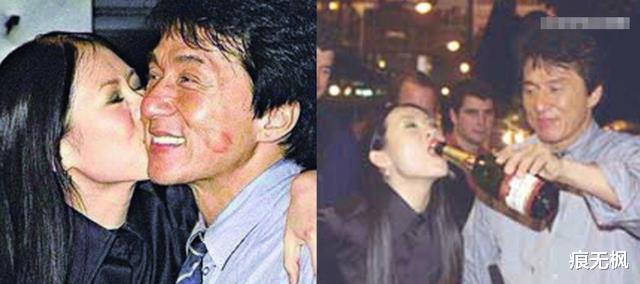 成龙|成龙大哥有多大胆?当众吻章子怡根本不算什么!对梅艳芳更是不能忍