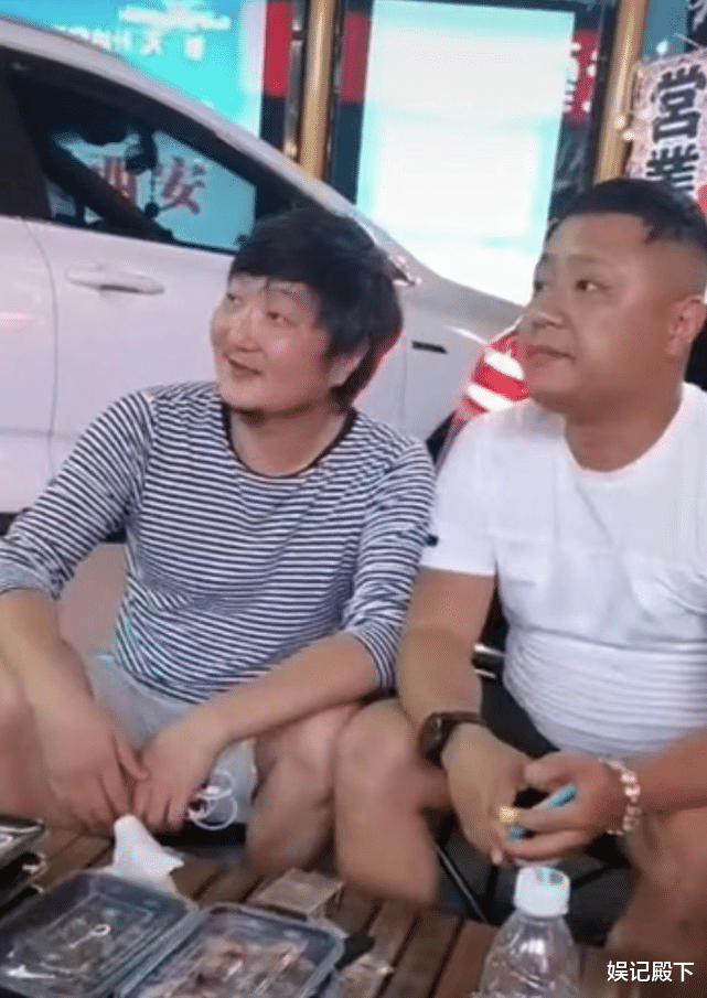 梦华录|王大治近照曝光，45岁不修边幅落魄又沧桑，因太拮据不敢进餐厅