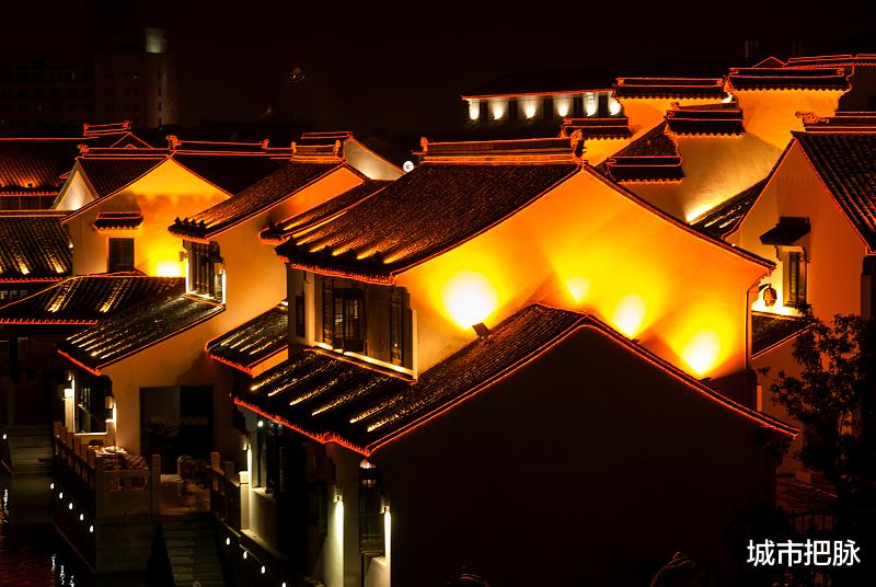 石家庄|南京杭州：到了苏州才知道，这座城市的夜和园林一脉相承
