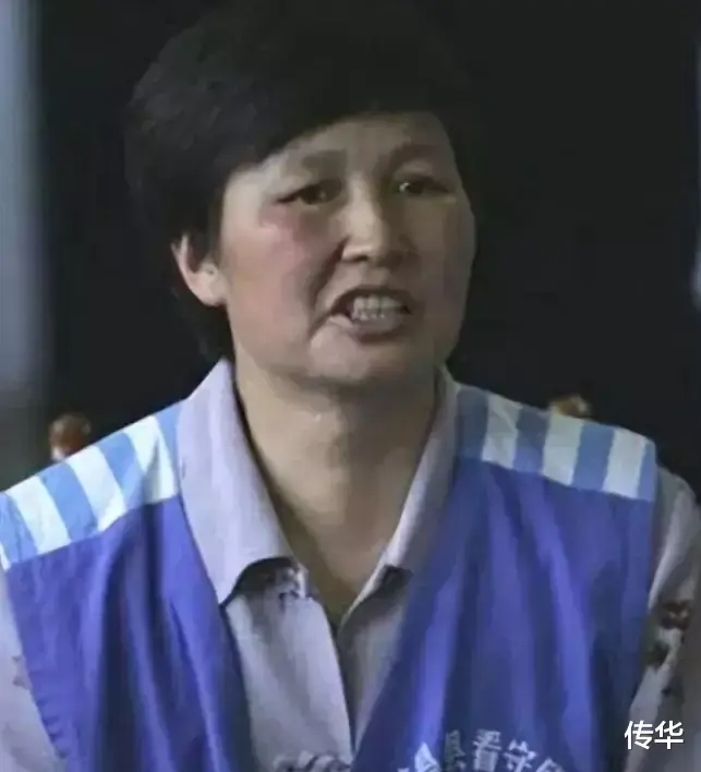 人贩子彭红菊:逃亡途中被卖给老光棍,警察找到时已经被打成残疾