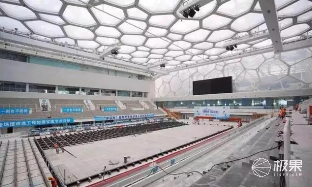 冬奥会|2022冬奥会黑科技揭秘！水立方变“冰立方”，还有止鼾智能床