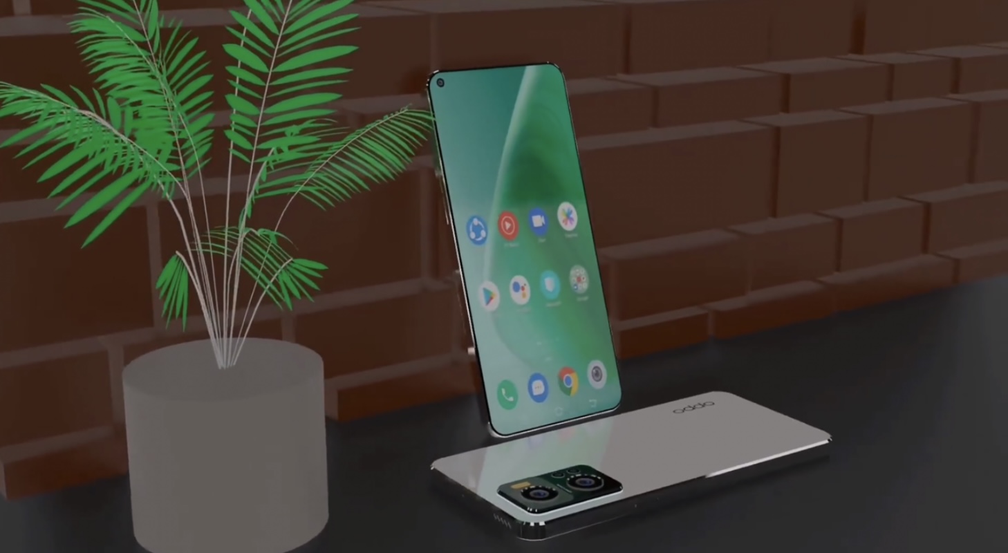 oppo reno|OPPO Reno8曝光：超级直面屏+天玑8100，无可挑剔