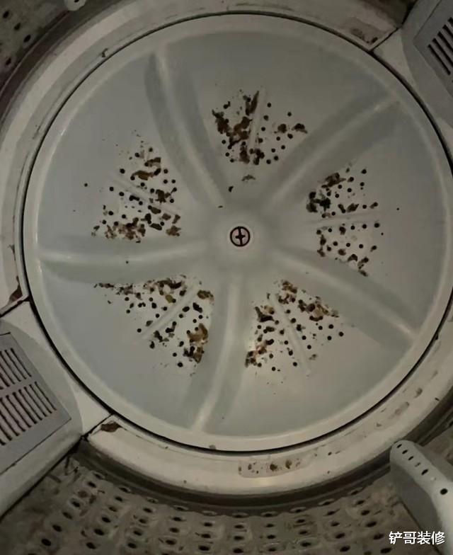 15分钟快洗,能洗干净衣服吗?很多人不懂,还埋怨洗衣机质量差