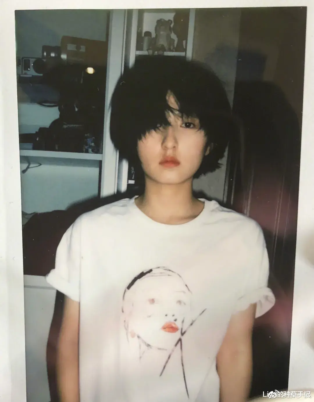 你明明长得挺好看，为什么拍照不上镜