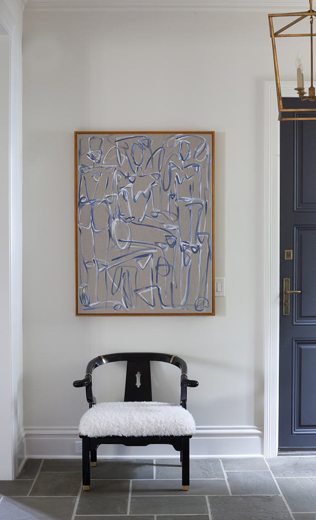 经典建筑,古董旧物,弗吉尼亚好品味业主说:空间簇新,毫无个性