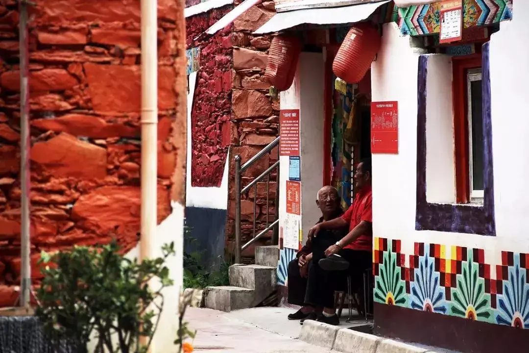 洛阳|再过半月!成都周边这个仙境,拥有最完美秋天