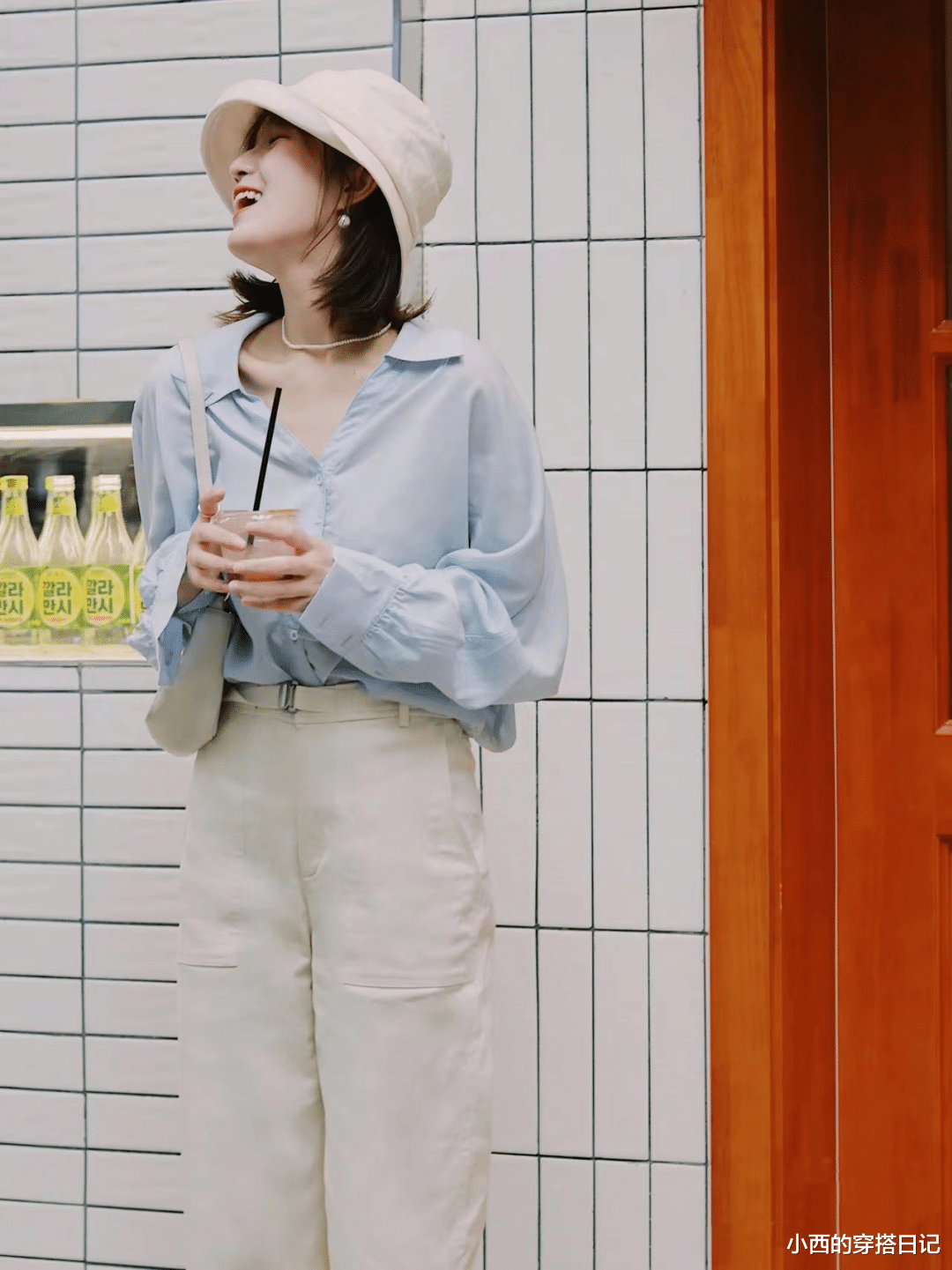 美丽 避坑指南：短发女人的5种搭配方法，时髦又高级