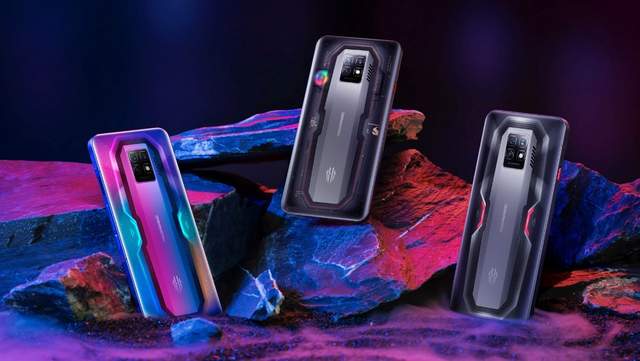 芯片|红魔7系列发布：3899元起！内置降温风扇、真全面屏、定制芯片