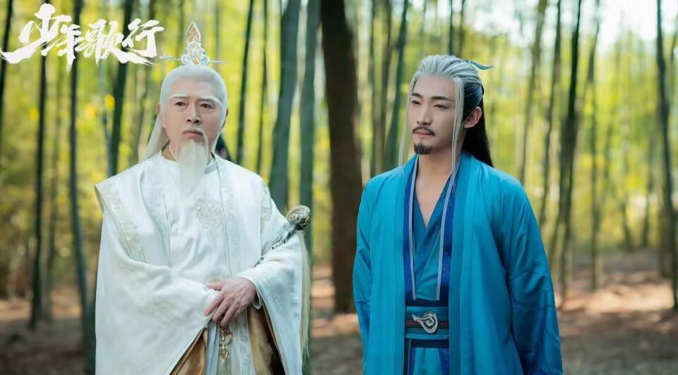 少年白马醉春风|《少年白马醉春风》宣发,原班主创倾力打造,三大男主人选公布