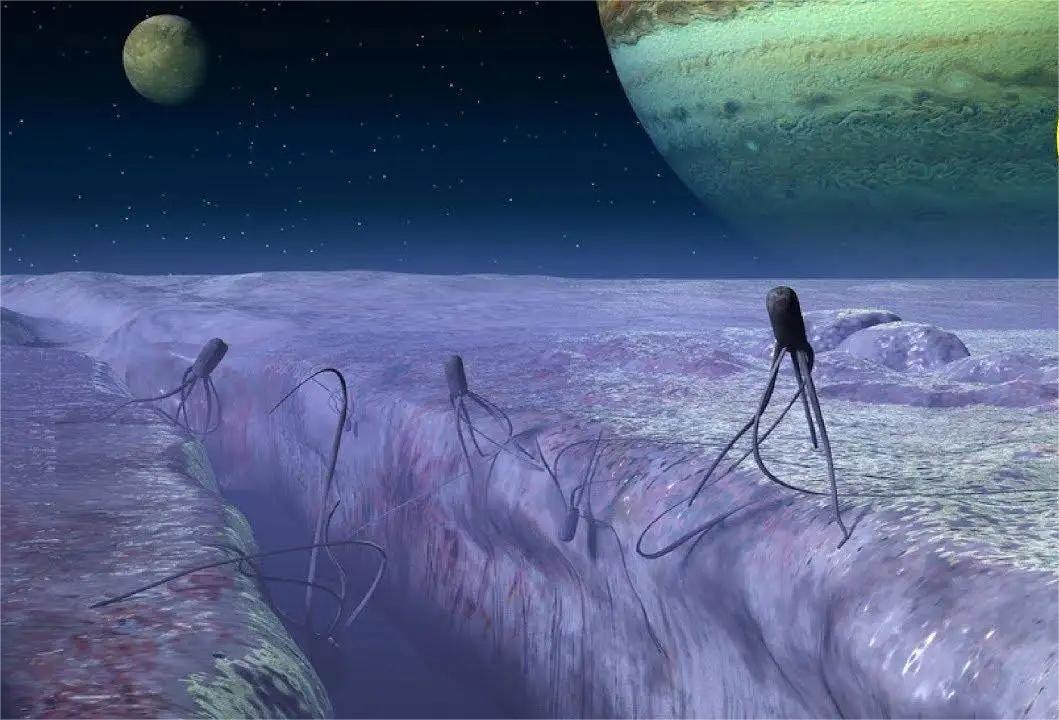 土卫二已集全生命六大基本要素,除地球外第二个出现生命的星球?