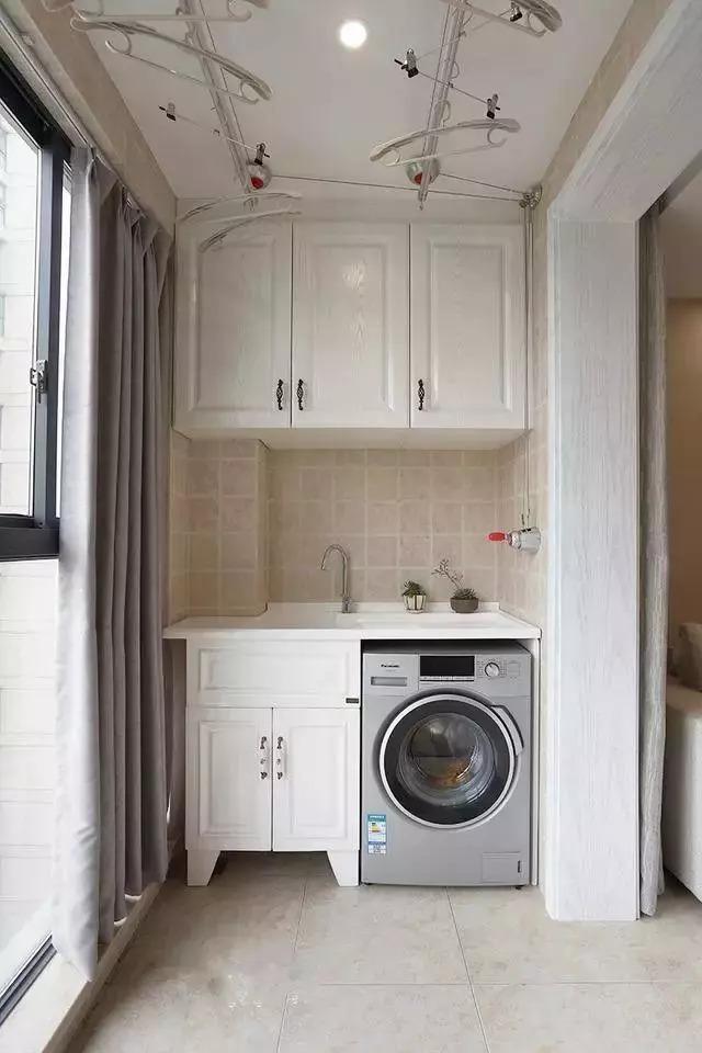 奶茶色小屋,简单大方又有种淡淡的甜蜜感,好美