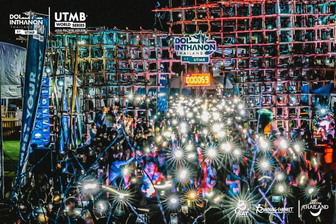 utmb|?泰国by UTMB中国跑者表现出众,赵家驹、张火话、蒙光富均夺冠