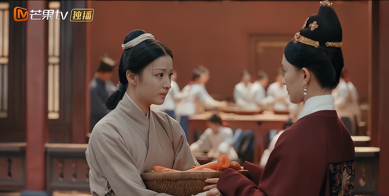 姚子衿|《尚食》姚子衿中毒真相大白,苏月华被关进天牢,孟紫沄以命换命