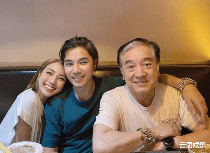 秦沛|恭喜！秦沛41岁长子宣布结婚，小10岁妻子美貌出众，曾是选美冠军