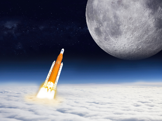 NASA又开始了,这次真的要登月了,究竟怎么回事呢?