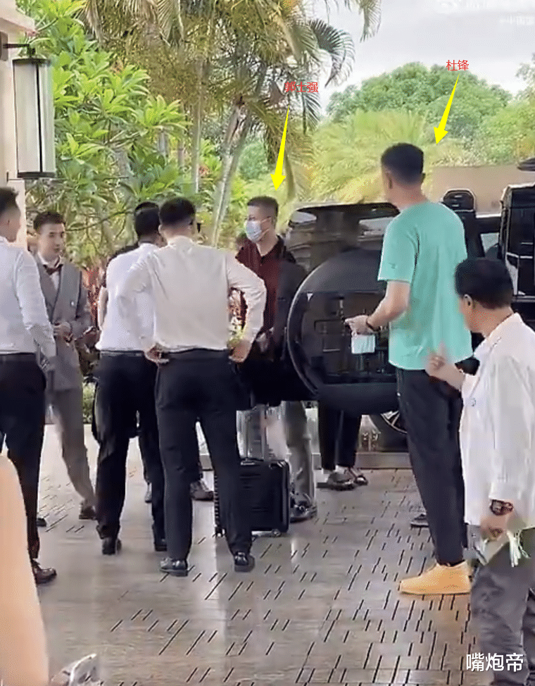 赵继伟|10大超巨7大国手捧场赵继伟婚礼！杜锋带老叔赵睿，国家队搬到三亚