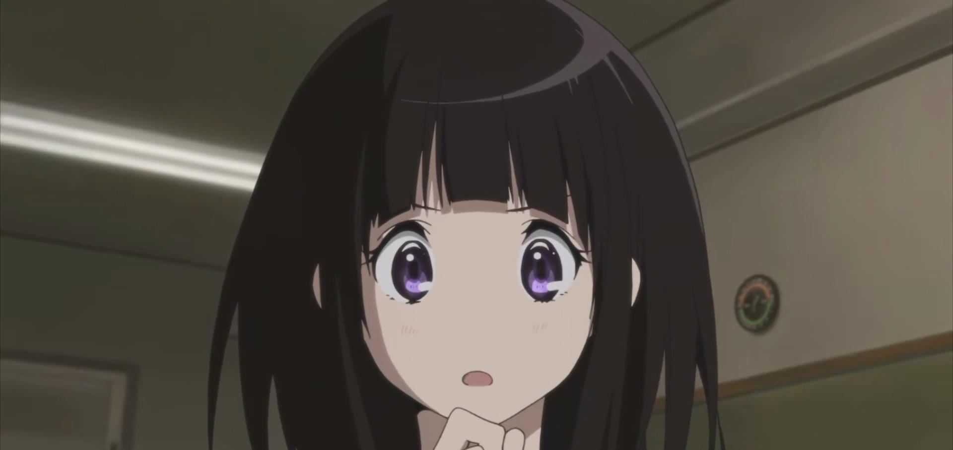 二次元|都说‘无口’的动漫少女更可爱,其实‘无鼻’的动漫少女更受欢迎