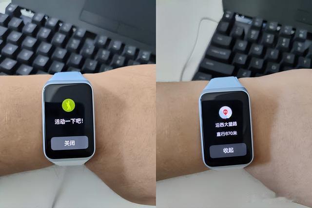 手环|OPPO 手环 2体验评测：屏幕更大表盘更丰富 功能全面更贴心