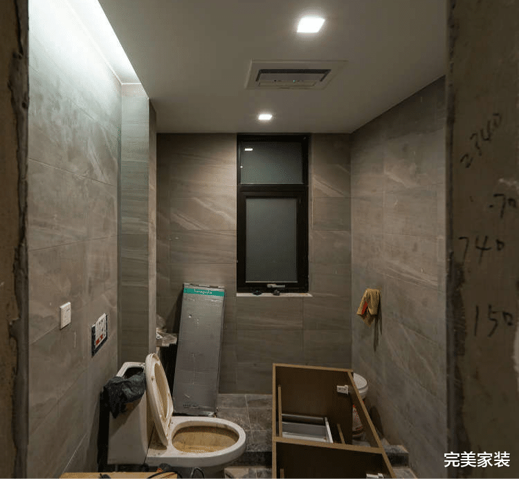 游戏工作者的家，虽着急入住，但并未影响装修效果！