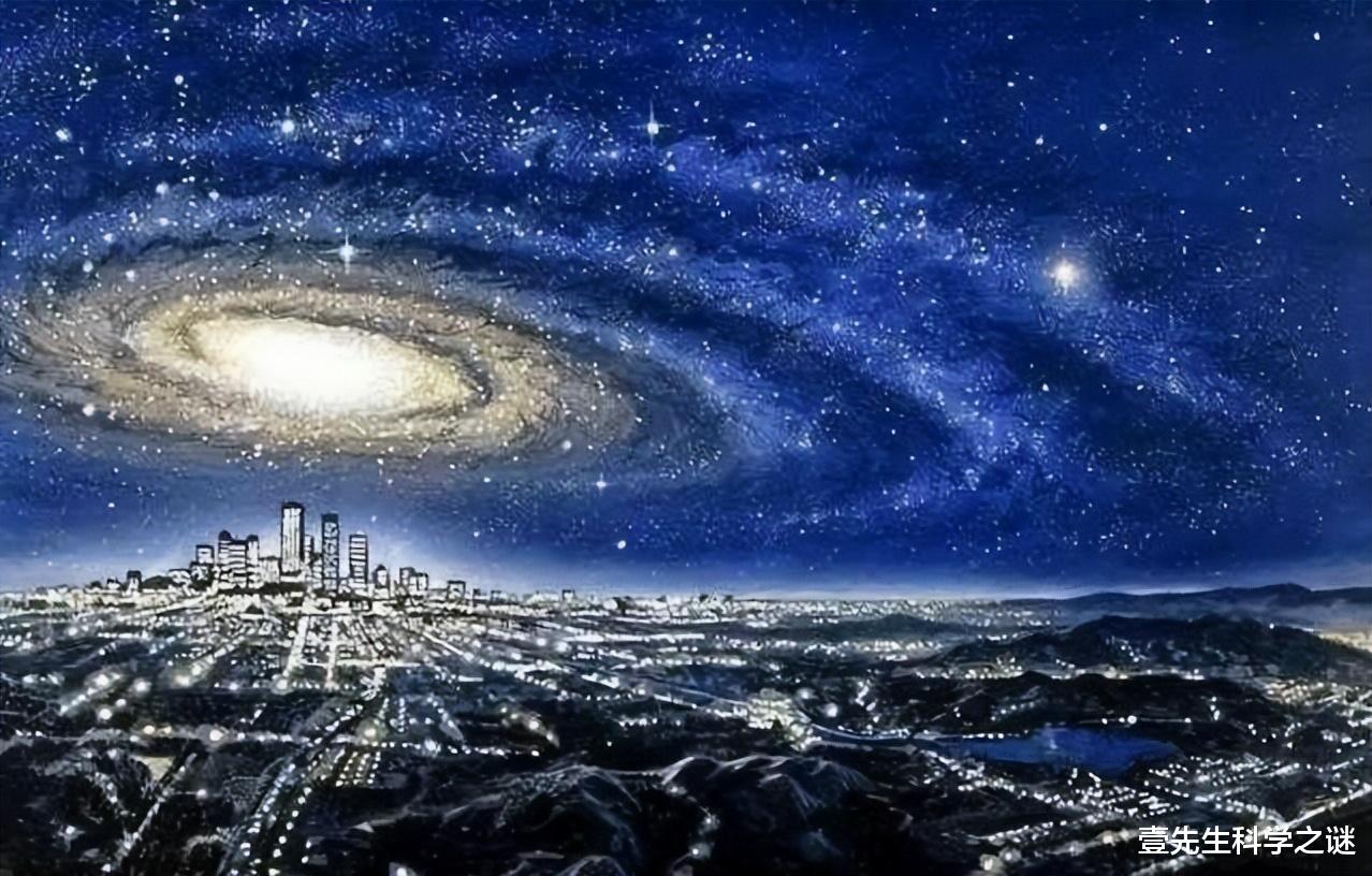 人类为何无法探测到外星文明?列举七大推测,人类可能被禁锢了