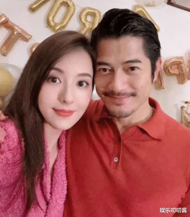 林青霞|郭富城小22岁娇妻晒照，素颜健身秀小蛮腰，背影全家福太甜蜜