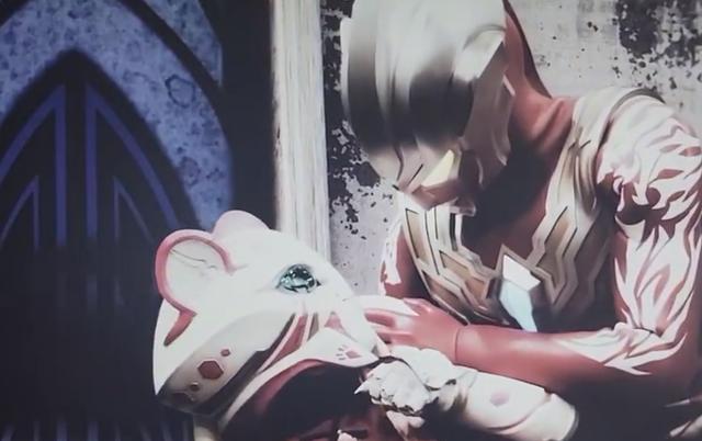 奥特银河|奥特银河格斗3：雷格罗斯奥特曼牛头人师傅和超萌女友形象公开