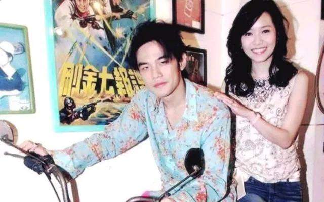 侯佩岑|“贞女”侯佩岑:周杰伦唯一承认的前女友,33岁以完璧之身嫁富豪