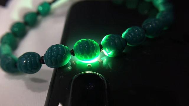 绿松石|怎么看绿松石的瓷度好不好