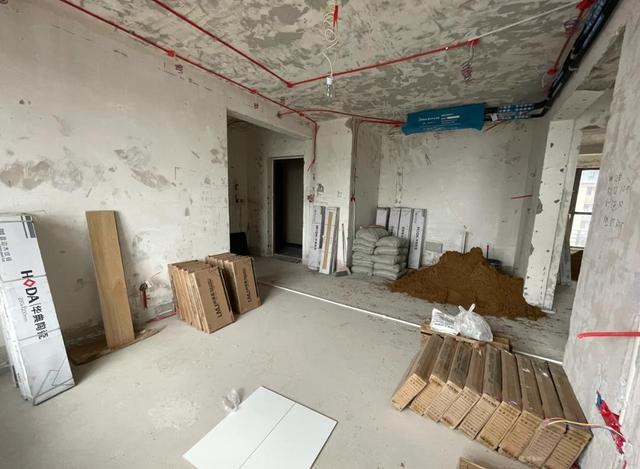 河南发现一户人家的装修,因太会走红,66㎡小家才花11万