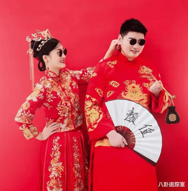 陈萌|曝陈萌未婚先孕,吃油腻食物感到反胃,疑小伟陪伴去北京做产检