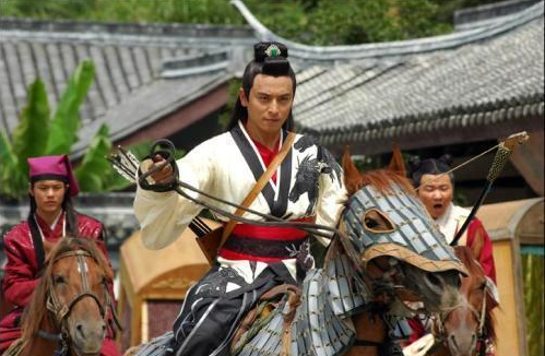 于波|不怕男二坏，就怕男二长得帅，那些颜值爆表的男二们比主角都出彩