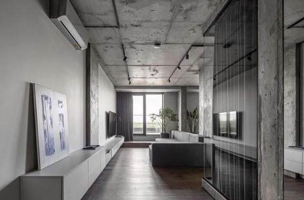 没钱装修直接住毛坯房,“赤贫风”逐渐走红,网友评论不比装修差