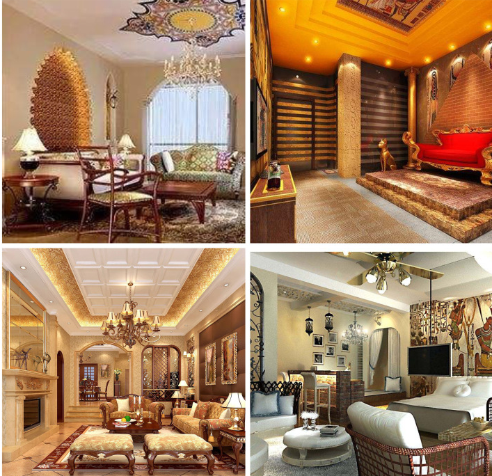 2022最新各国装修设计方案,18种装修案例分享,让你心动不如行动