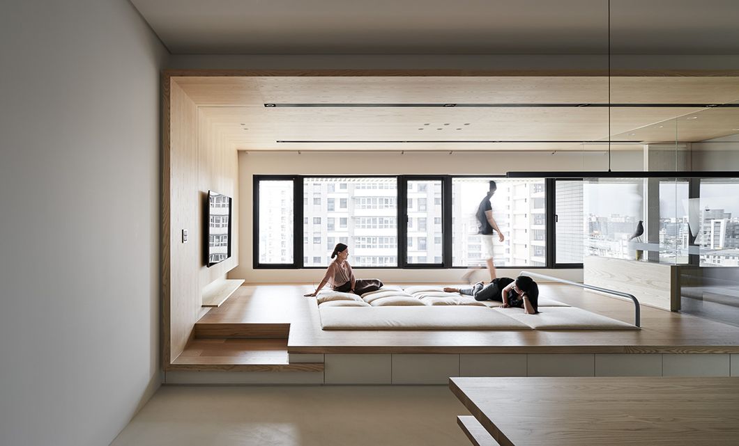 台式风,越简约,越精致!