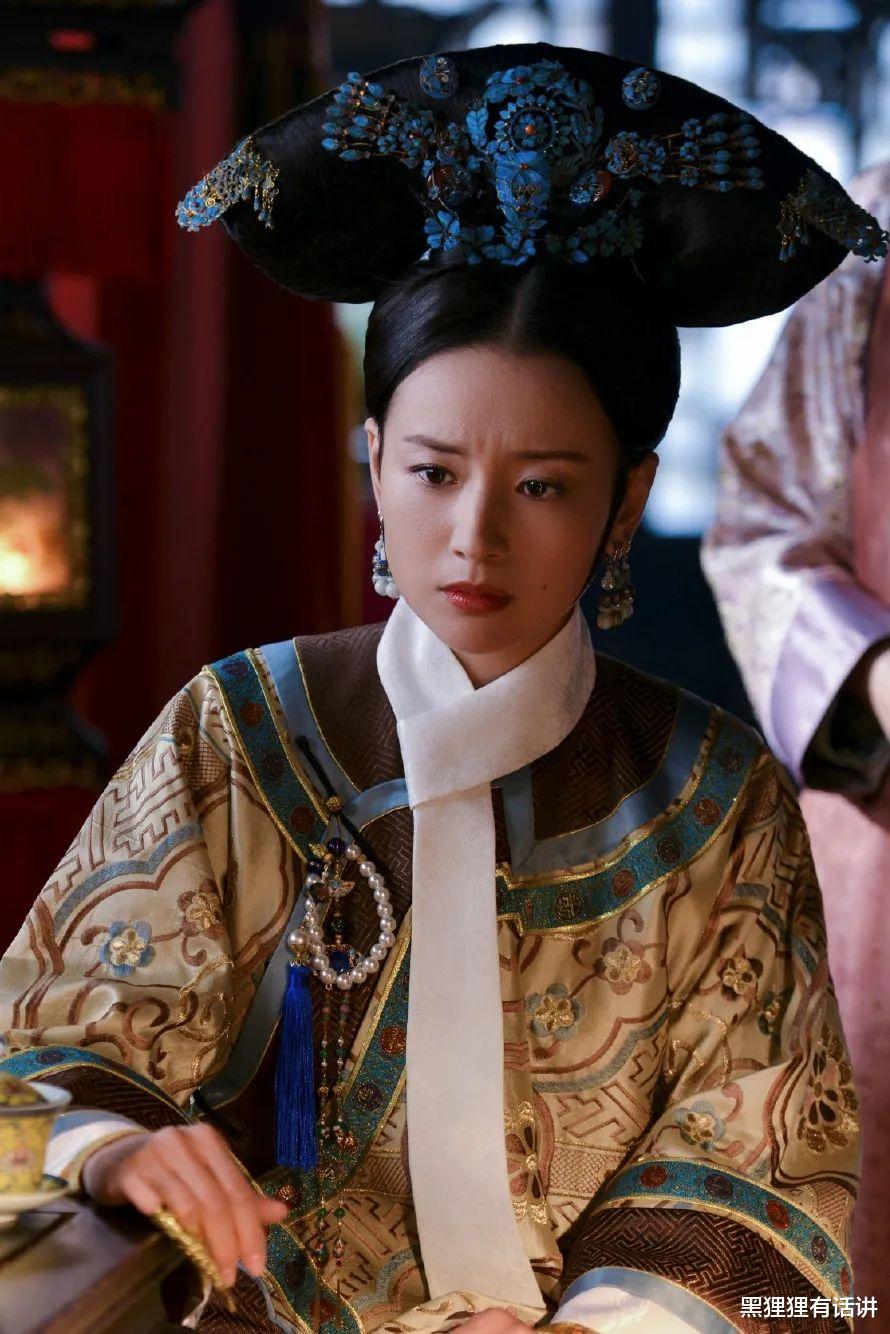 如懿传|?为生母报仇，逼如懿断发，大仇得报得和敬为何一点都不高兴？
