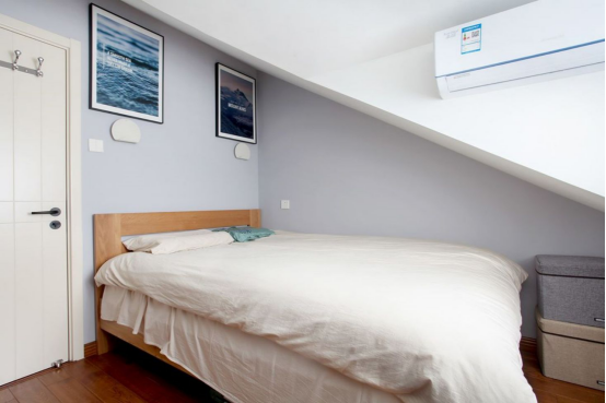 上海新婚夫妻的“倾斜”婚房,女主人布置的美如画,值得参考