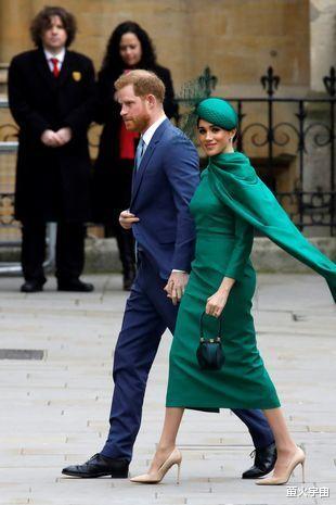 哈里王子|哈里隐藏属性让人惊奇，娶梅根是注定：被魅力诅咒，但讨厌当王子