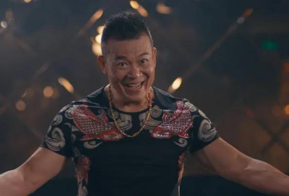 反派|港片里“最厉害的13位反派”排名：张耀扬仅第3，任达华垫底了